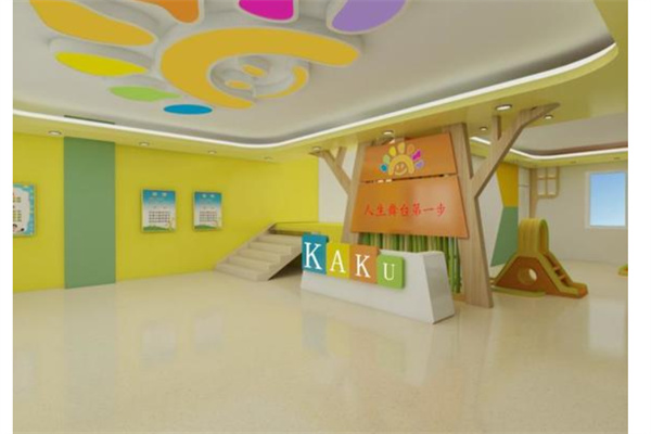 卡酷七色光早教产品 门店图片