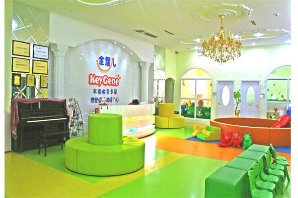 金慧儿早教产品 门店图片