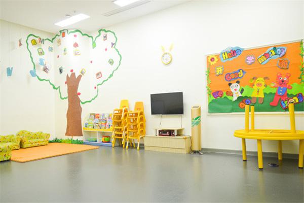 贝萌早教产品 门店图片