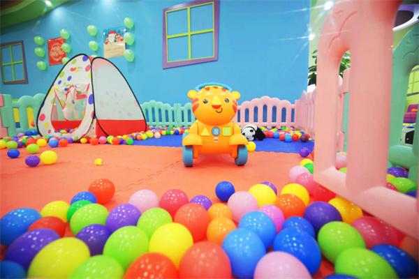 宝园天赋产品 门店图片