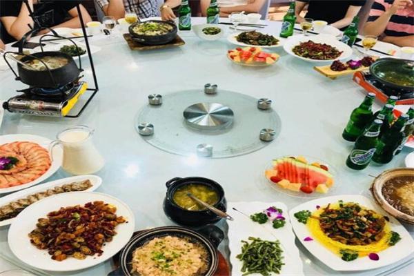 王府菜加盟