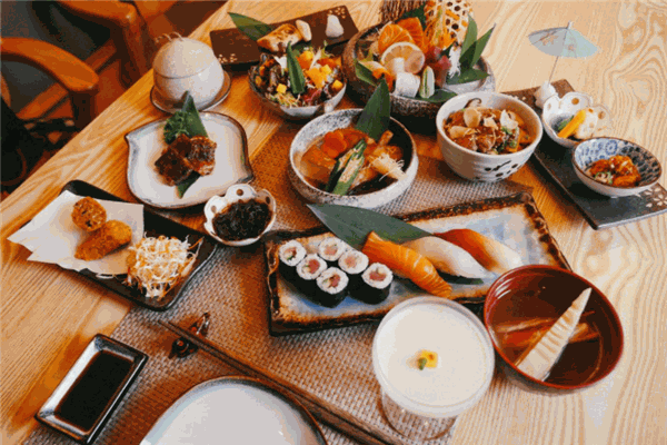 一番屋日式料理