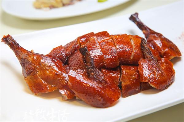 三餐北京烤鸭产品 门店图片