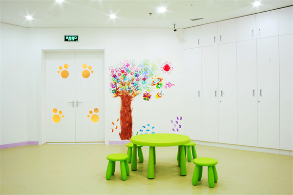 贝比嘉国际早教产品 门店图片