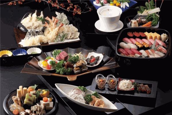 一番屋日式料理