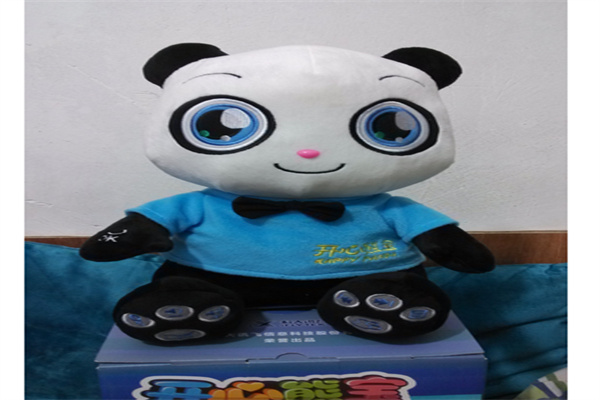 开心熊宝产品 门店图片