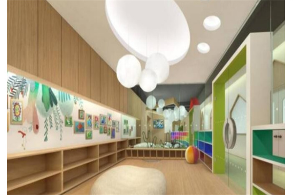 俊星国际教育产品 门店图片
