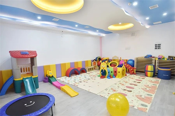 比特家托育产品 门店图片