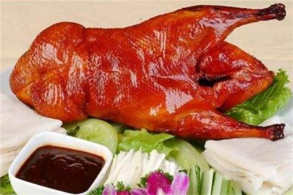 汪世兴烤鸭加盟