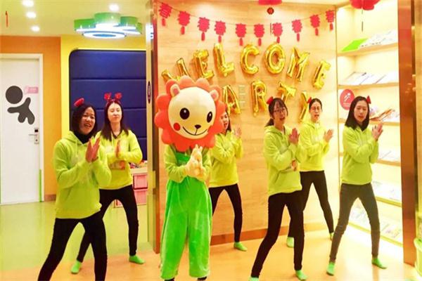 宝贝联盟早教产品 门店图片