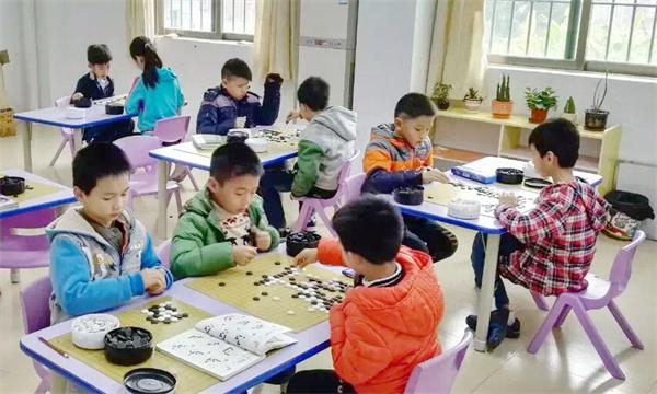 聂卫平围棋教室产品 门店图片