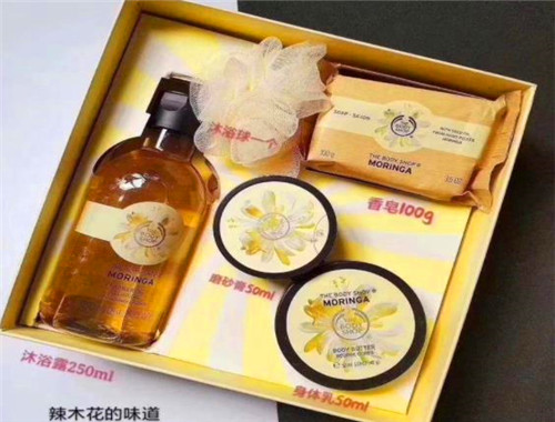 美体小铺产品 门店图片