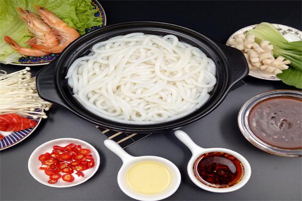 望乡阁过桥米线加盟