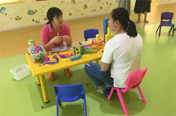 沁子园早教产品 门店图片