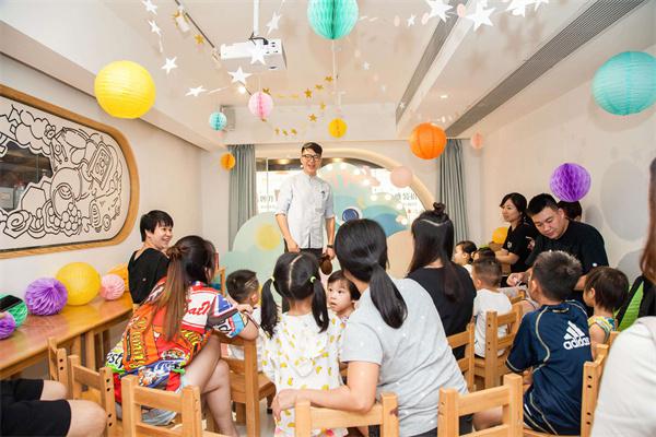 育菁婴亲子教育研究中心产品 门店图片