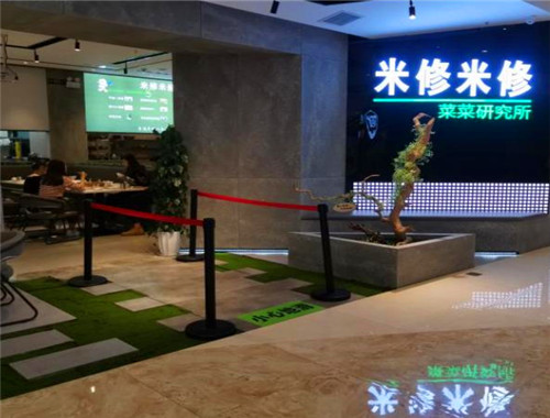 米修米修菜菜研究所产品 门店图片