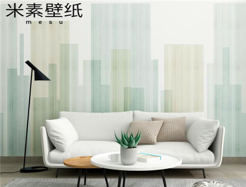 米素壁纸产品 门店图片