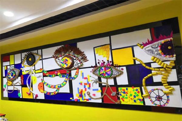 Mycolor少儿美术产品 门店图片