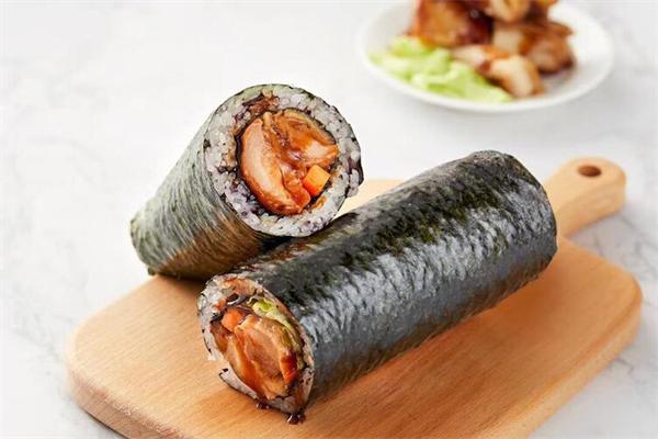 旺角亭海苔卷加盟