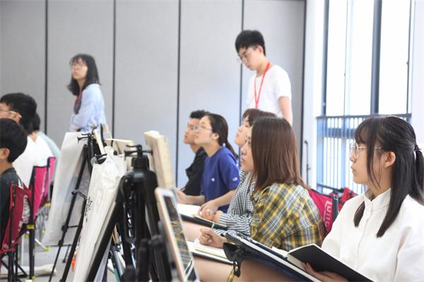 北漠美术高考教育产品 门店图片