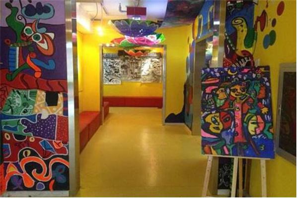 考拉熊创意美术产品 门店图片