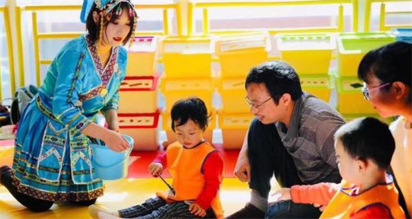 启鹿幼儿托管中心产品 门店图片