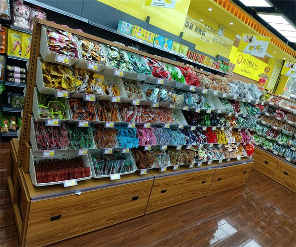 秋之果食品产品 门店图片