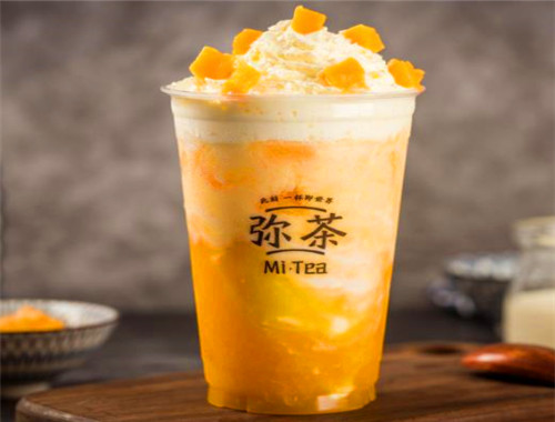 弥茶产品 门店图片