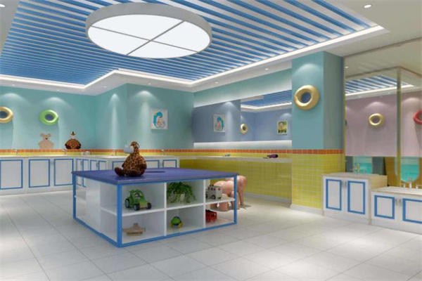 玉豆豆早教产品 门店图片