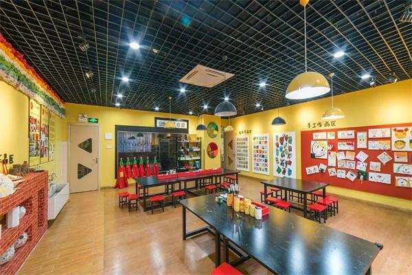 宝贝美术馆产品 门店图片