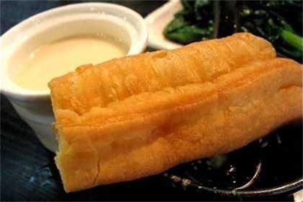 王师傅香酥大油条加盟