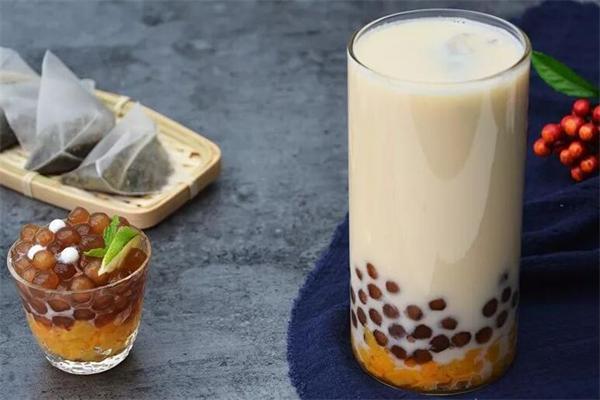 忘不了奶茶加盟
