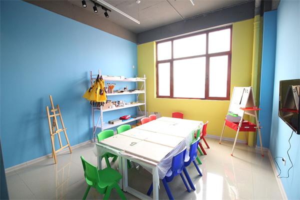 Mycolor少儿美术产品 门店图片
