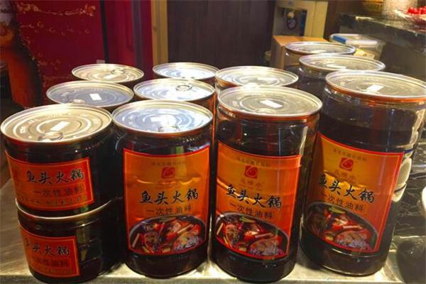 忘情水鱼头火锅加盟