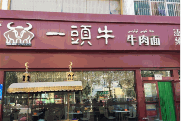 一头牛牛肉面