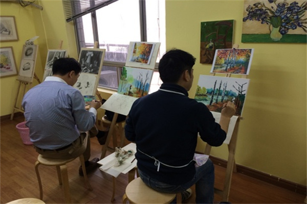 百艺画室产品 门店图片