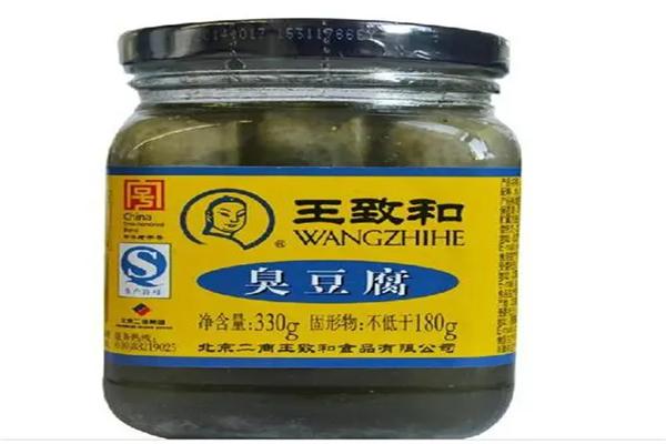 王致和臭豆腐加盟