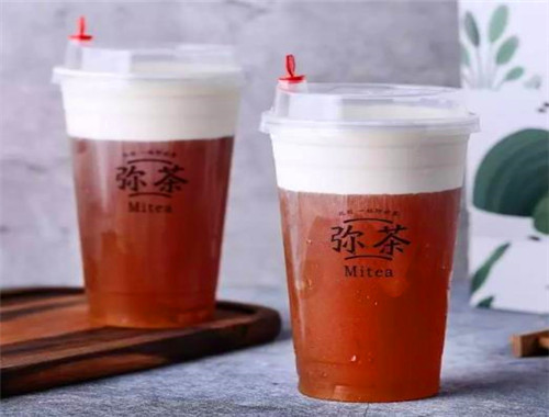 弥茶产品 门店图片