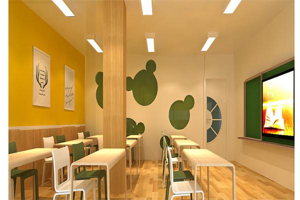 蓝顿教育产品 门店图片