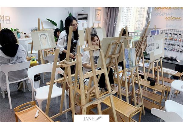 校尉美术产品 门店图片