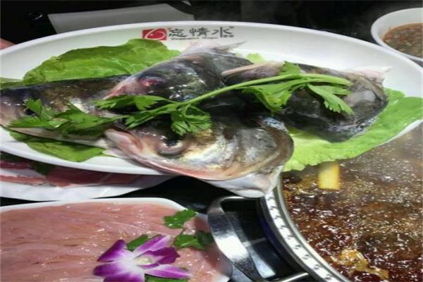 忘情水鱼头火锅加盟
