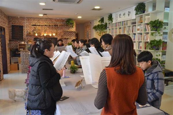 博研堂教育产品 门店图片