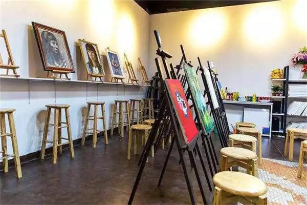 爱格林美术产品 门店图片
