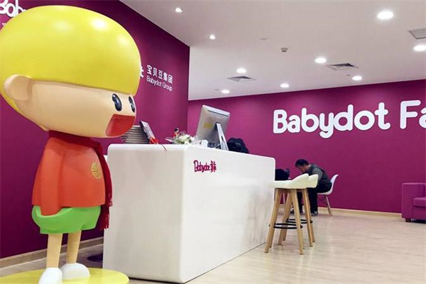 宝贝豆少儿美术产品 门店图片