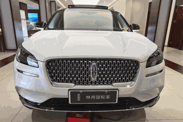 林肯汽车4s店产品 门店图片