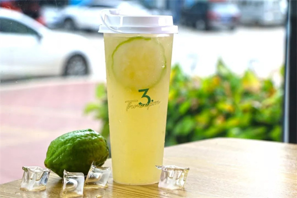 邻里手打柠檬茶产品 门店图片