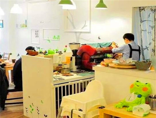 童年美味亲子会馆产品 门店图片