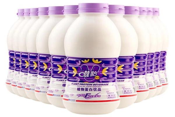 唯怡饮料加盟