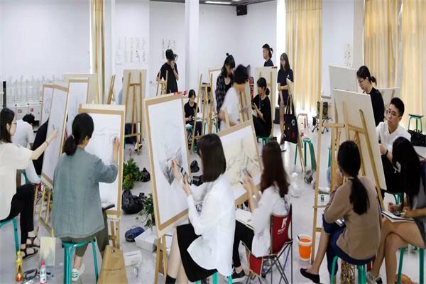 博文高端美术教育产品 门店图片