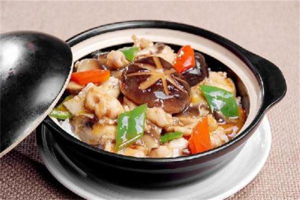 忆家煲仔饭产品 门店图片